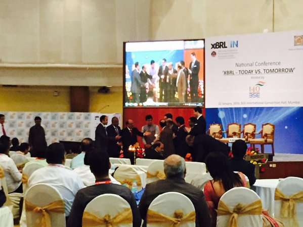 XBRL India National Conference