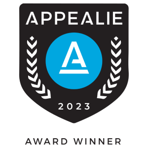 APPEALIE SaaS Award Winner