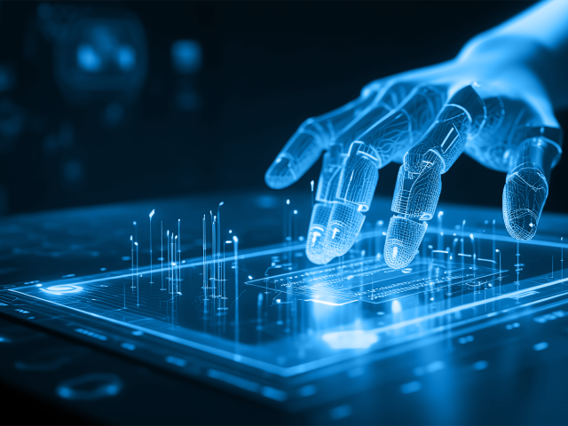 The Future of XBRL: AI and Machine Learning Applications