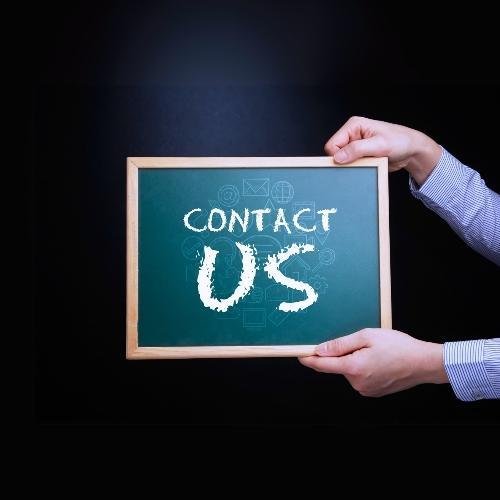 Connect With Us